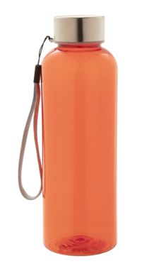 Спортивная бутылка RPET Pemba, цвет оранжевый - AP800437-03- Фото №2
