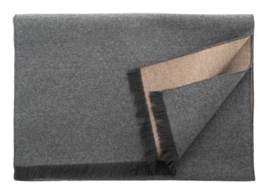 Чоловічий шарф Chamonix, колір бежевий - AP800454-00- Фото №1