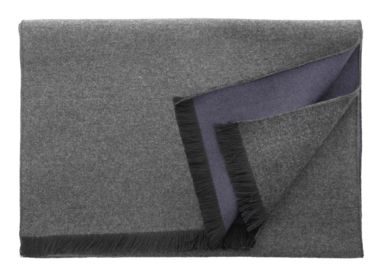 Мужской шарф Chamonix, цвет темно-синий - AP800454-06- Фото №1