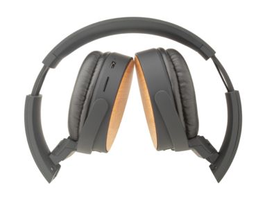Bluetooth-навушники Bloofi, колір чорний - AP806980- Фото №3