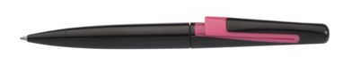 Шариковая ручка Aji, цвет черный - AP845075-10-25- Фото №1