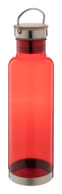 Тритановая спортивная бутылка Trilloo, цвет красный - AP874017-05- Фото №1