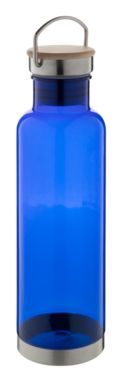 Тритановая спортивная бутылка Trilloo, цвет синий - AP874017-06- Фото №1
