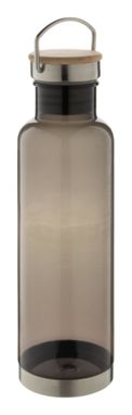 Тритановая спортивная бутылка Trilloo, цвет темно-серый - AP874017-80- Фото №1