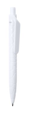 Ручка кулькова Zircon, колір білий - AP722084- Фото №2