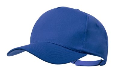 Бейсболка Pickot, колір синій - AP722095-06- Фото №1