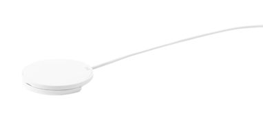 Зарядний пристрій бездротовий Dixlem, колір білий - AP722103-01- Фото №4
