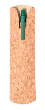 Футляр для ручки Brunia, цвет естественный - AP722119- Фото №3
