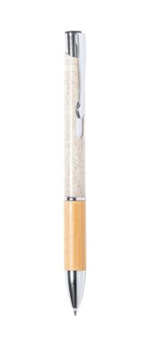 Ручка шариковая Selintong, цвет естественный - AP722122-00- Фото №4