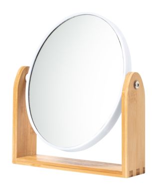 Дзеркало макіяжне Rinoco, колір натуральний - AP722129- Фото №1