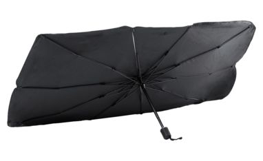 Зонт солнцезащитный автомобильный Birdy, цвет черный - AP722139-10- Фото №4