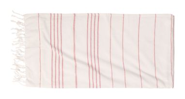Рушник пляжний Prik, колір червоний - AP722157-05- Фото №1