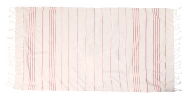 Полотенце пляжное Prik, цвет красный - AP722157-05- Фото №3