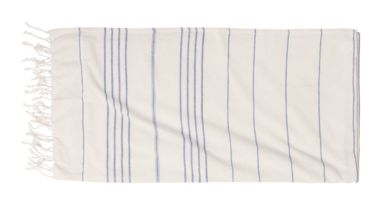 Рушник пляжний Prik, колір синій - AP722157-06- Фото №1