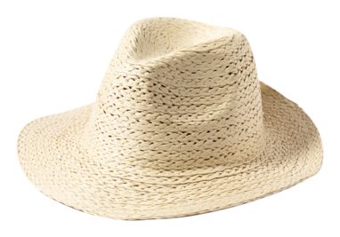 Шляпа соломенная Randolf, цвет естественный - AP722159-00- Фото №2