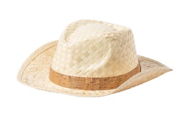 Лента для шляпы Corkband, цвет естественный - AP722160- Фото №3