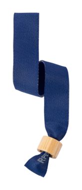 Браслет фестивальний Broch, колір темно-синій - AP722161-06A- Фото №1