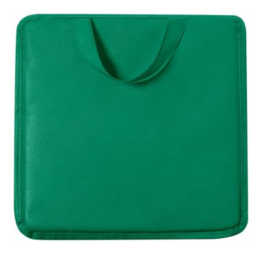 Подушка для стадіону Rostel, колір зелений - AP722162-07- Фото №1