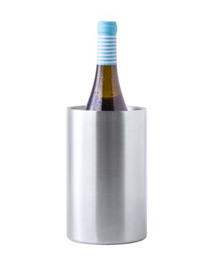 Термосумка для вина ViPal, цвет серебристый - AP722197- Фото №3