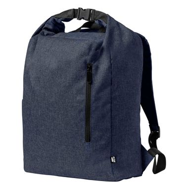 Рюкзак Sherpak, колір темно-синій - AP722209-06A- Фото №2