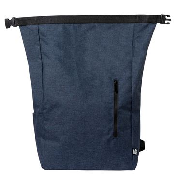 Рюкзак Sherpak, колір темно-синій - AP722209-06A- Фото №3