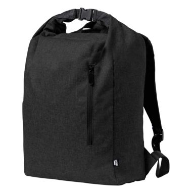 Рюкзак Sherpak, колір чорний - AP722209-10- Фото №1