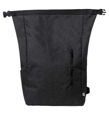Рюкзак Sherpak, колір чорний - AP722209-10- Фото №3