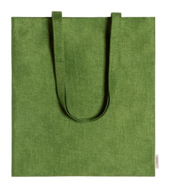 Сумка для покупок, колір зелений - AP722211-07- Фото №1