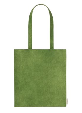 Сумка для покупок, цвет зеленый - AP722211-07- Фото №3