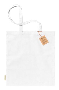 Сумка для покупок Klimbou, колір білий - AP722213-01- Фото №1