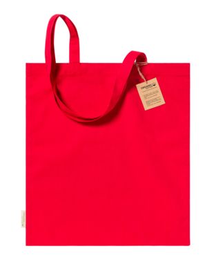 Сумка для покупок Klimbou, цвет красный - AP722213-05- Фото №4