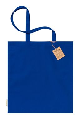 Сумка для покупок Klimbou, колір синій - AP722213-06- Фото №1