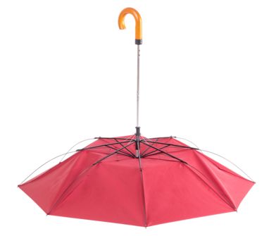 Зонт Branit, цвет красный - AP722227-05- Фото №5