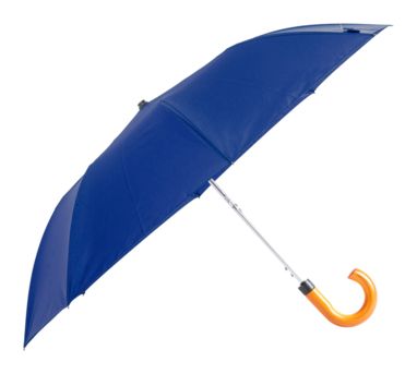 Зонт Branit, цвет темно-синий - AP722227-06A- Фото №2