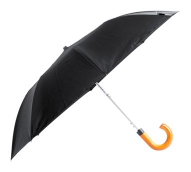 Зонт Branit, цвет черный - AP722227-10- Фото №1