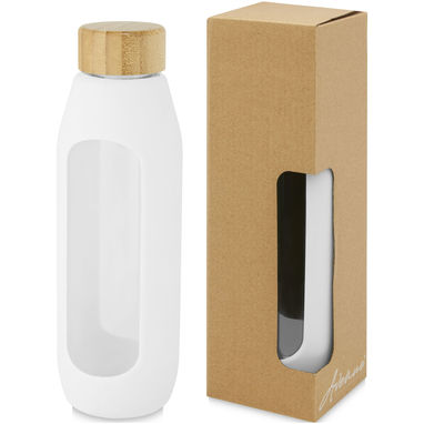 Пляшка Tidan, колір білий - 10066601- Фото №1