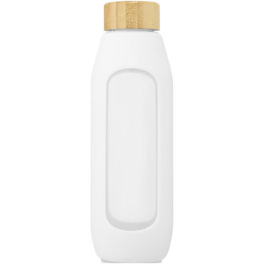 Пляшка Tidan, колір білий - 10066601- Фото №3