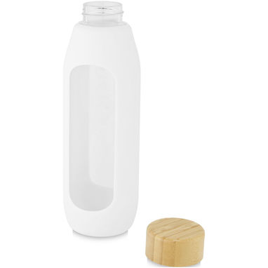 Бутылка Tidan, цвет белый - 10066601- Фото №4