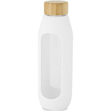 Пляшка Tidan, колір білий - 10066601- Фото №5