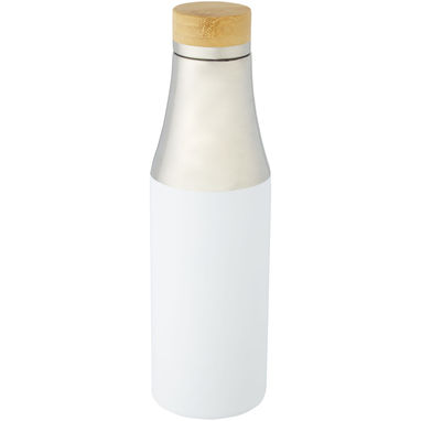 Бутылка Hulan, цвет белый - 10066701- Фото №5