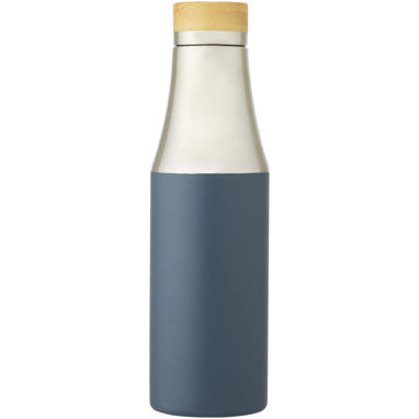 Пляшка Hulan, колір синій лід - 10066750- Фото №3