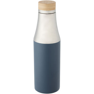 Пляшка Hulan, колір синій лід - 10066750- Фото №5