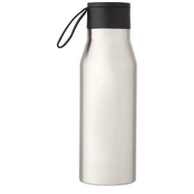 Пляшка Ljungan, колір сріблястий - 10066881- Фото №4