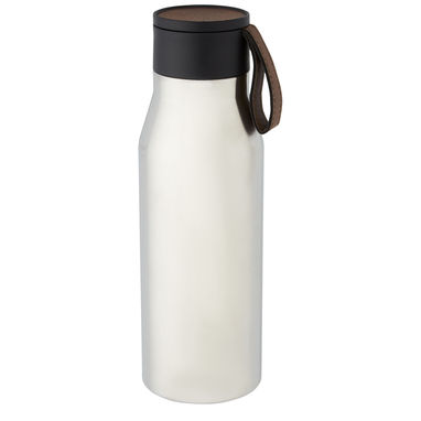 Пляшка Ljungan, колір сріблястий - 10066881- Фото №6
