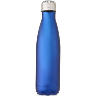 Пляшка Cove, колір яскраво-синій - 10067153- Фото №3