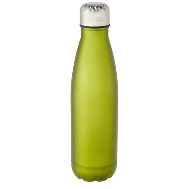 Бутылка Cove, цвет зеленый лайм - 10067163- Фото №1