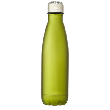 Бутылка Cove, цвет зеленый лайм - 10067163- Фото №3