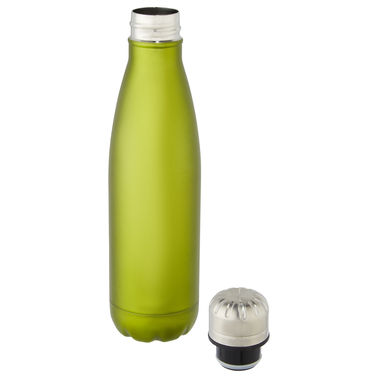 Пляшка Cove, колір зелений лайм - 10067163- Фото №4