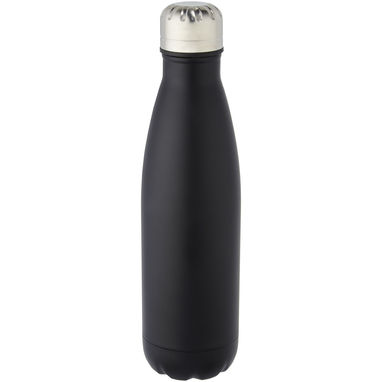 Бутылка Cove, цвет сплошной черный - 10067190- Фото №1
