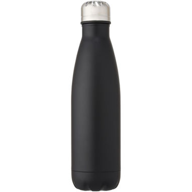 Бутылка Cove, цвет сплошной черный - 10067190- Фото №3